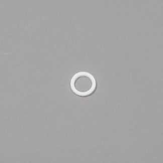 Backing seal 17 x 11 x 2 mm for quartz pin