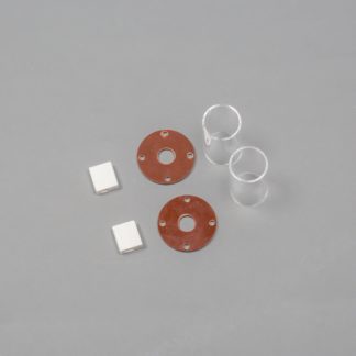 Replavement kit for MP UV lamps 50 mm