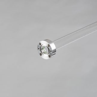 Quartz sleeve replacement for Wedeco QM203 to TE900, 1056mm